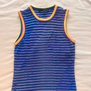 Alexander Wang designer tank